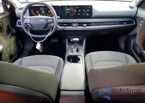 2025 Kia K4 Lx z USA, uszkodzony, nr VIN 3KPFT4DE9SE094548